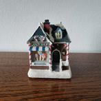 Kerstdorp kersthuis met verlichting, Diversen, Kerst, Ophalen of Verzenden