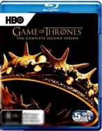 Game Of Thrones Seizoen 2, Cd's en Dvd's, Blu-ray, Science Fiction en Fantasy, Ophalen of Verzenden, Zo goed als nieuw