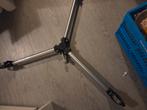 Manfrotto auto dolly 057 zonder wielen, Ophalen, Gebruikt, Minder dan 150 cm, Driepoot