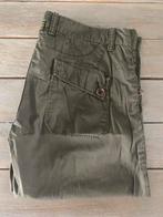 G Star Raw capribroek, Kleding | Dames, Ophalen of Verzenden, Zo goed als nieuw, Driekwart, Maat 34 (XS) of kleiner