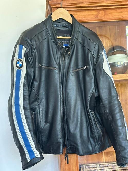 BMW Club Men (4xl/ maat 58), Motoren, Kleding | Motorkleding, Jas | leer, Heren, Nieuw zonder kaartje, Ophalen of Verzenden