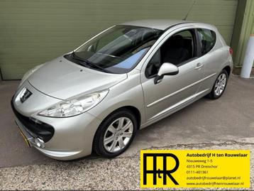 Peugeot 207 1.6 VTi XS Pack Automaat beschikbaar voor biedingen