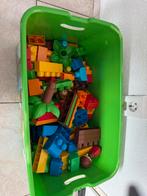 Grote doos vol Mega bloks blokken, Ophalen of Verzenden, Zo goed als nieuw, Megabloks