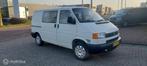 Volkswagen Transporter 1.9 TD 292 T800 DC Dubbel Cabine, 1620 kg, Stof, Gebruikt, 4 cilinders