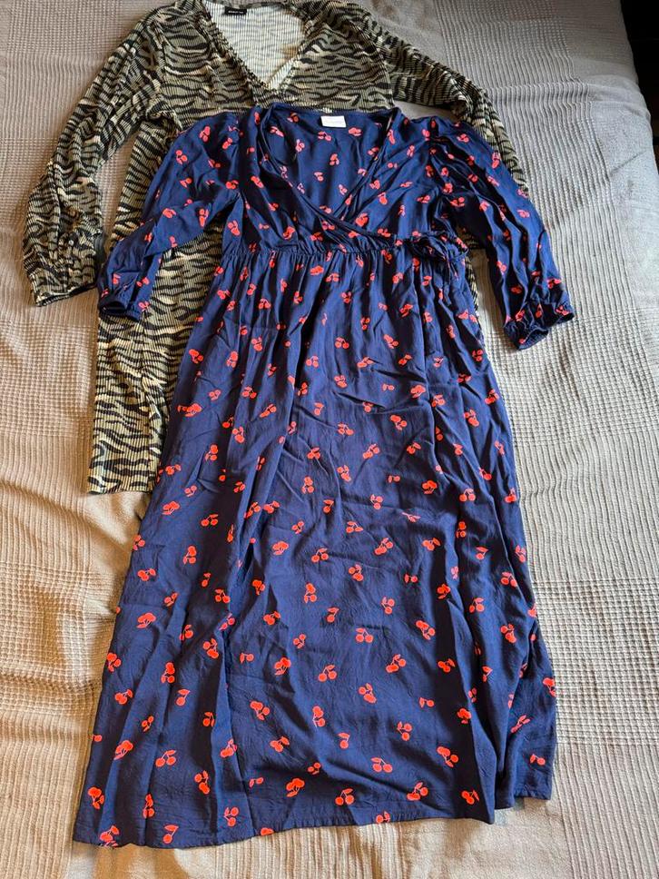 Jurken pakket Only, Mamalicious, Supermom, Kleding | Dames, Jurken, Zo goed als nieuw, Maat 38/40 (M), Overige kleuren, Ophalen of Verzenden