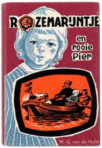 Rozemarijntje en rooie pier - W.G. van de Hulst, Ophalen of Verzenden, Gelezen, W.G. van de Hulst, Fictie algemeen