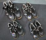 vintage leren sportschoenen Noël ligne 7 made in France, Ophalen of Verzenden, Nieuw, Schoenen