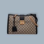 Gucci Tas, Sieraden, Tassen en Uiterlijk, Verzenden, Nieuw, Zwart, Schoudertasje