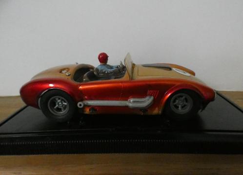 Te koop vintage Carrera Cobra Roadster 40459 slotcar, Kinderen en Baby's, Speelgoed | Racebanen, Gebruikt, Onderdelen, Elektrisch