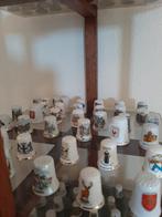 Prachtige vingerhoedjes. Er zitten bijzondere exemplaren bij, Ophalen of Verzenden, Zo goed als nieuw