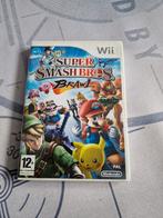 Super Smash Bros. Brawl, Spelcomputers en Games, Games | Nintendo Wii, Vechten, Ophalen of Verzenden, Zo goed als nieuw, 3 spelers of meer