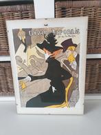 Divan Japonais, Ophalen