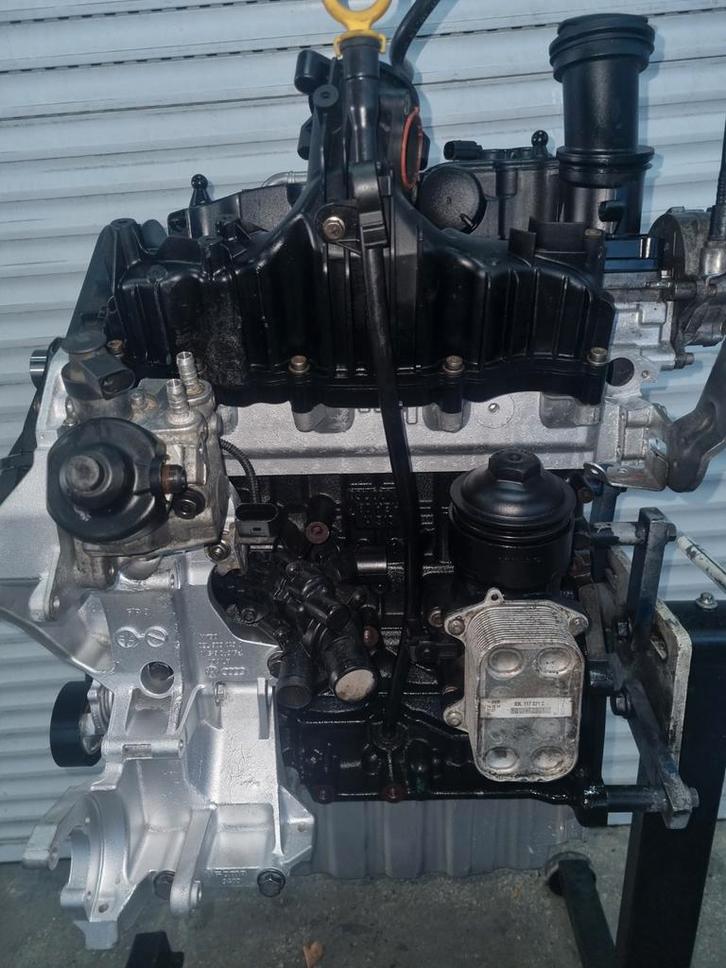 Motor Volkswagen Transporter 2012 2.0 TDI 75 KW, Auto diversen, Overige Auto diversen, Ophalen of Verzenden