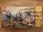 Lego creator nieuw 31084 piratenachtbaan, Ophalen of Verzenden, Nieuw, Complete set, Lego