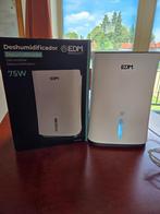 EDM 07700 Mini-ontvochtiger 75W ZGAN, Ophalen of Verzenden, Zo goed als nieuw, Luchtontvochter