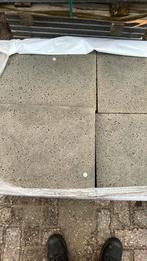 25 stuks schellevis tegels grijs, Ophalen, Nieuw, Beton, Terrastegels