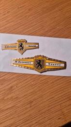 Sigarenbanden, Ophalen, Zo goed als nieuw, Sigarenbandjes