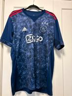 Ajax Shirt (XL), Blauw, Maat 56/58 (XL), Ophalen of Verzenden, Zo goed als nieuw