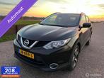 Nissan Qashqai 1.2 N-Vision, Gebruikt, 4 cilinders, 116 pk, Zwart