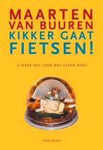 Kikker gaat Fietsen! - Maarten van Buuren, Verzenden, Zo goed als nieuw