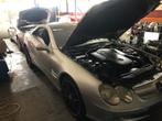 SL500/350 R230 in onderdelen te koop!!!Bj 2005, Gebruikt, Ophalen of Verzenden, Mercedes-Benz