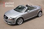 Audi TT 1.8T DSG S-Line / Uniek / Perfecte historie / Top st, Auto's, Audi, TT, Huisgarantie, 4 cilinders, Stoelverwarming