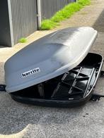Karrite dakkoffer met universele Thule dakdragers, Auto diversen, Ophalen, Gebruikt
