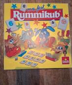 Rummikub Junior, Ophalen of Verzenden, Zo goed als nieuw