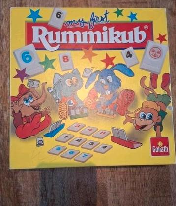 Rummikub Junior beschikbaar voor biedingen