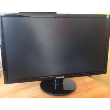 Nette 24 Inch Led Lcd Philips HDMI Speakers Kabels beschikbaar voor biedingen