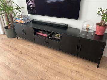 Prachtige tv meubel als nieuw!
