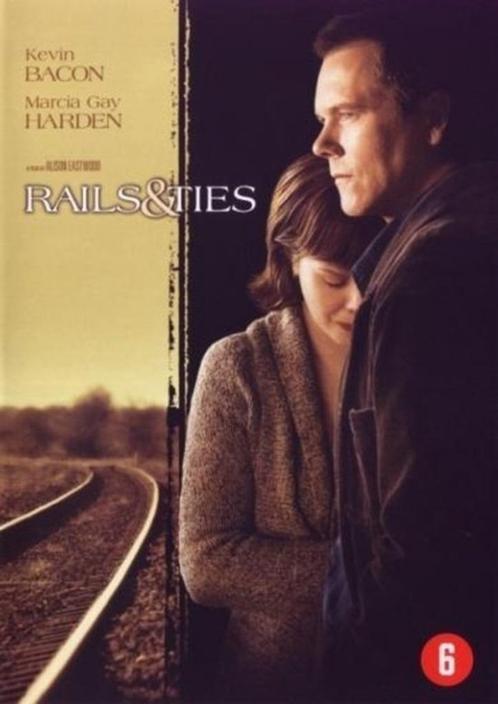 Rails & Ties [2798], Cd's en Dvd's, Dvd's | Drama, Zo goed als nieuw, Drama, Alle leeftijden, Ophalen of Verzenden