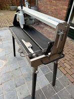 Rodia 259RS Tegelzaagmachine - Nieuwstaat, Doe-het-zelf en Verbouw, Ophalen of Verzenden, Gebruikt, 1200 watt of meer, 70 mm of meer