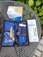 VetPen starterkit 0,5-8IU en doos naalden 12 mm, Ophalen of Verzenden, Nieuw