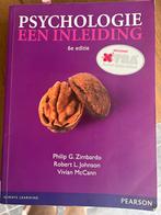 Psychologie: Een Inleiding - 6e Editie, Ophalen of Verzenden, Alpha, Gelezen, HBO