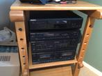 Stereo toren SONY inclusief boxen, Audio, Tv en Foto, Stereo-sets, Ophalen of Verzenden, Gebruikt, Sony