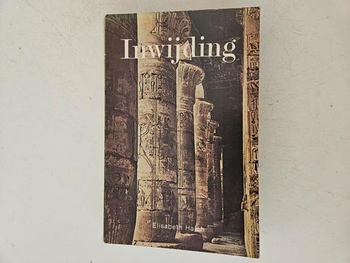 Inwijding - E. Haich, Boeken, Biografieën, Gelezen, Ophalen of Verzenden