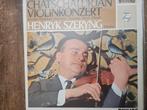Chatschaturjan Violin Concerto. Szeryng Dorati 838418 AY, Ophalen of Verzenden, Zo goed als nieuw, Orkest of Ballet