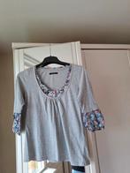 Grijs shirt maat 38 in amsterdam wil ik het brengen, Maat 38/40 (M), Vero Moda, Ophalen of Verzenden, Zo goed als nieuw