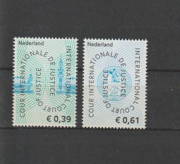 Nederland 2004, NVPH D59 t/m D60, Postfris. beschikbaar voor biedingen