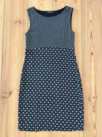 Nieuw. Blauwe met groene jurk. esprit. XS, Blauw, Nieuw, Ophalen of Verzenden, Knielengte