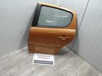 PORTIER LINKS ACHTER Peugeot 207 / 207+ (WA / WC / WM), Auto-onderdelen, Carrosserie en Plaatwerk, Gebruikt, Links, Peugeot, Deur