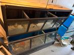 Aquarium kweekbakken €15 per bak, Dieren en Toebehoren, Ophalen of Verzenden, Leeg aquarium