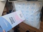 Happy Pillow 80x80, Ophalen, Eenpersoons, Wit, Nieuw