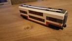 LEGO trein wagon = Moc model