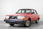 Volvo 240 B23 injectie (bj 1987), Auto's, Volvo, Gebruikt, Overige carrosserieën, Bedrijf, Handgeschakeld