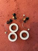 Spots, Ophalen, Gebruikt, Led, Metaal of Aluminium