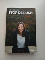 Stop de Rush! - Leen Steyaert, Ophalen of Verzenden, Zo goed als nieuw, Gezondheid en Conditie, Leen Steyaert