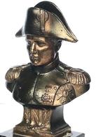 Napoleon Brons buste op marmeren sokkel✨😎💑🤗👌, Antiek en Kunst, Ophalen of Verzenden, Brons