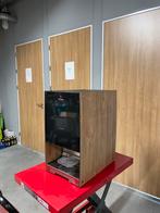 3x Fortune koffiemachine, Ophalen, Gebruikt, Koffie en Espresso